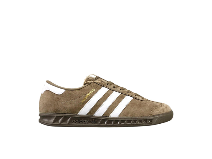 Adidas Originals Hamburg 'Chalky Brown' - SleekGait