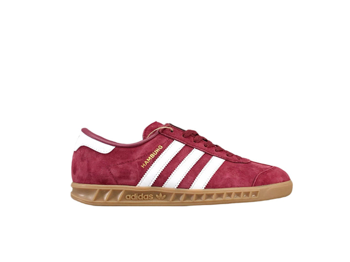 Adidas Originals Hamburg 'Red White' - SleekGait