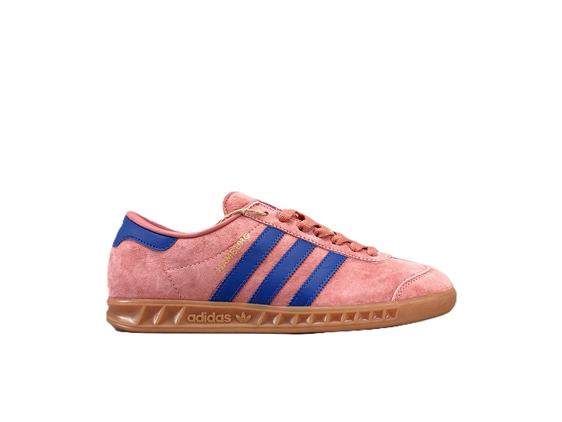 Adidas Originals Hamburg 'Rose Tone Gum' - SleekGait