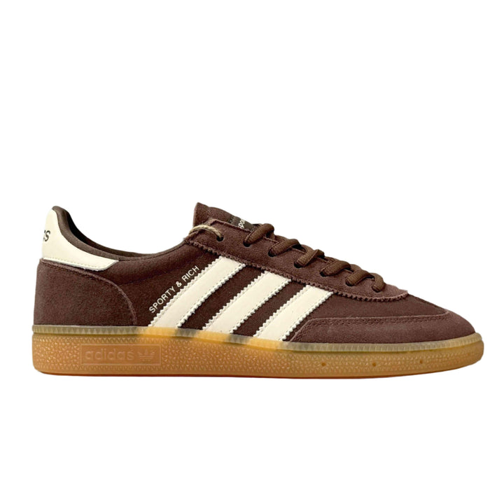 Adidas Originals Hamburg 'Sporty & Rich Brown' - SleekGait