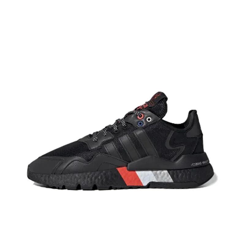 Adidas Originals Nite Jogger '3M Black Metallic' - SleekGait