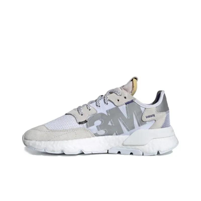 Adidas Originals Nite Jogger '3M Cloud White' - SleekGait