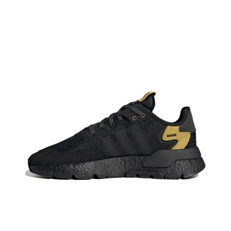 Adidas Originals Nite Jogger 'Black Gold' - SleekGait