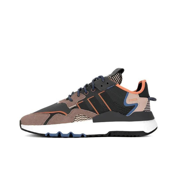 Adidas Originals Nite Jogger 'Brown' - SleekGait