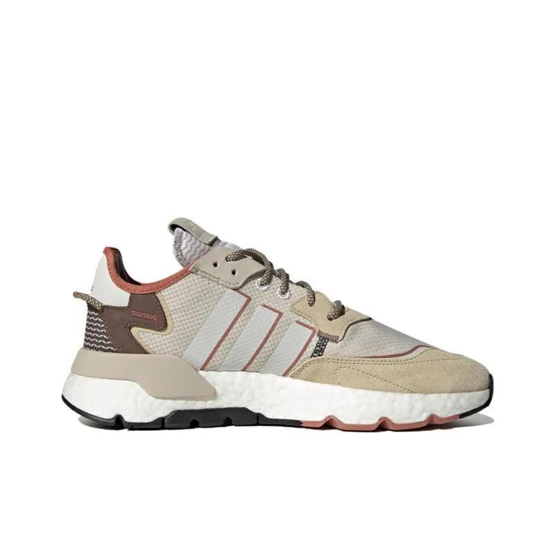 Adidas Originals Nite Jogger 'Cream Yellow' - SleekGait