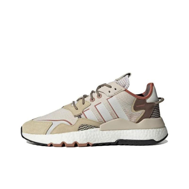 Adidas Originals Nite Jogger 'Cream Yellow' - SleekGait