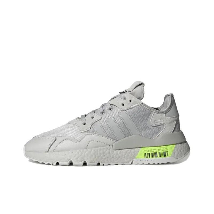 Adidas Originals Nite Jogger Grey One - SleekGait