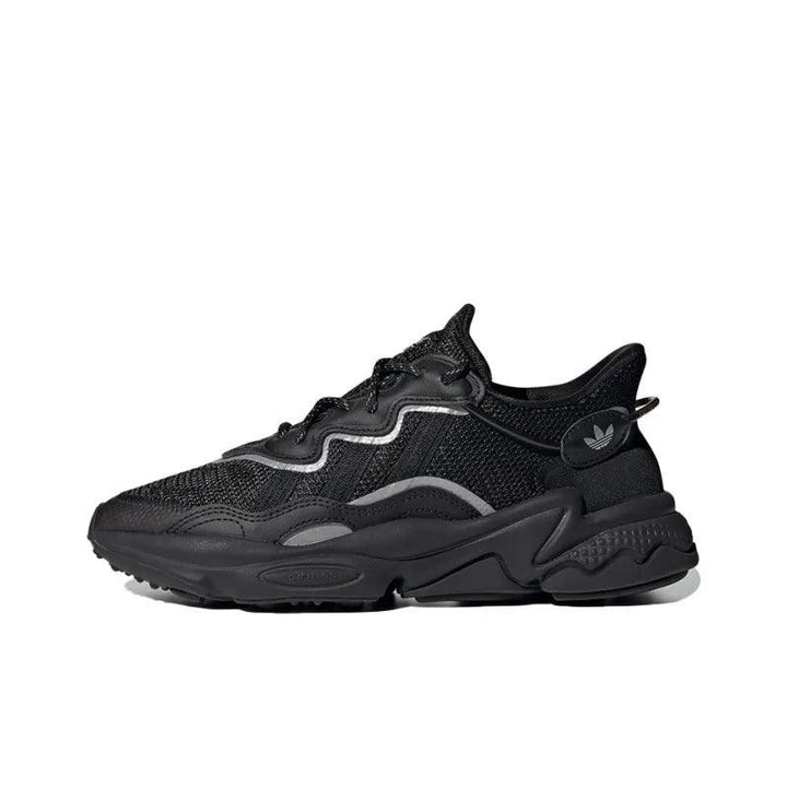 Adidas Originals Ozweego 'Black Reflective' - SleekGait