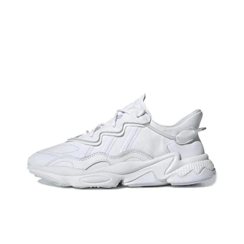 Adidas Originals Ozweego 'Triple White' - SleekGait