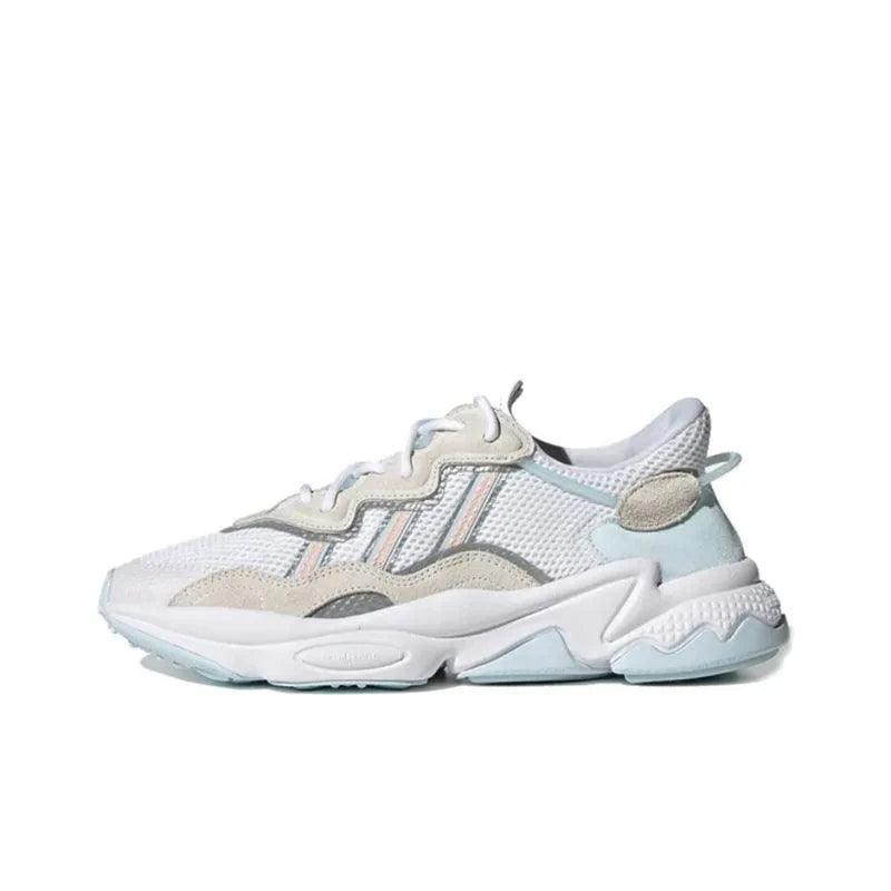 Adidas Originals Ozweego White Sky Tint Pink - SleekGait