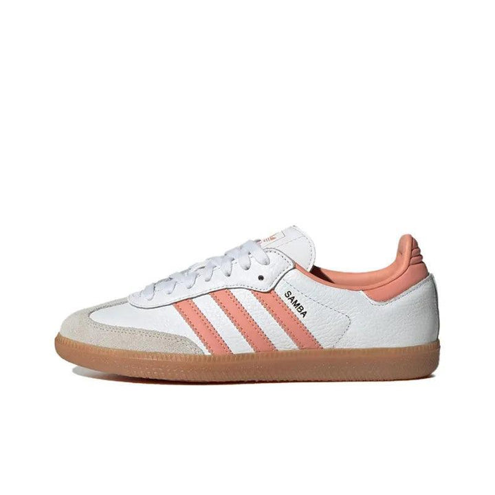 Adidas Originals Samba 'White Wonder Clay Gum' - SleekGait