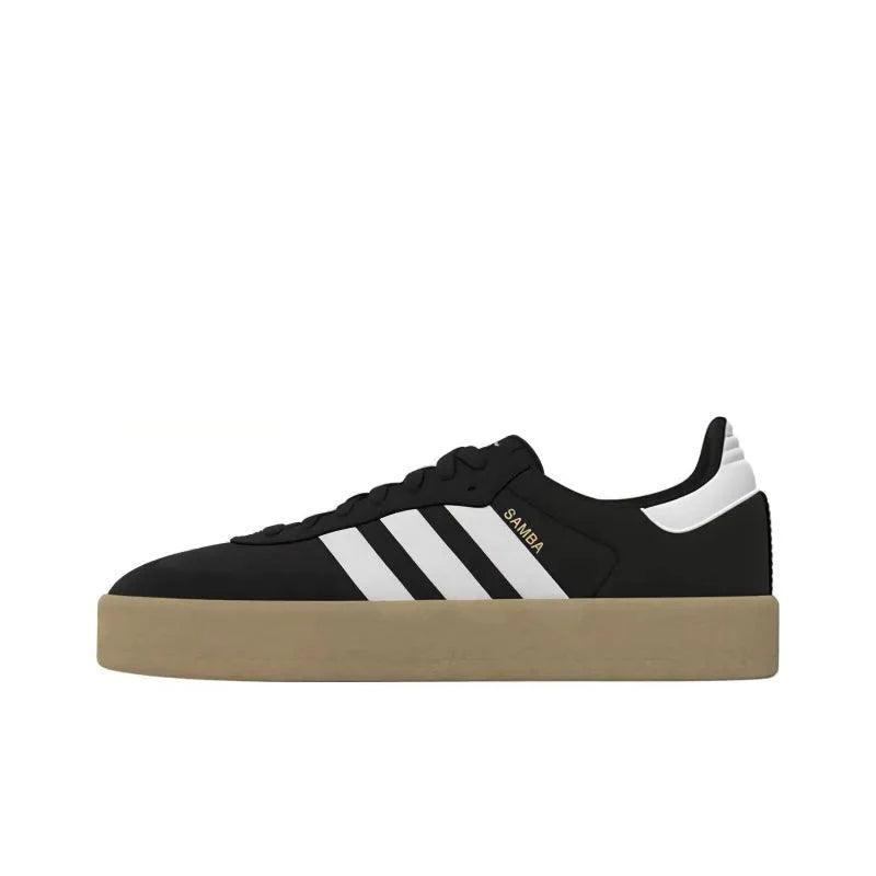 Adidas Originals Sambae 'Black White Gum' - SleekGait