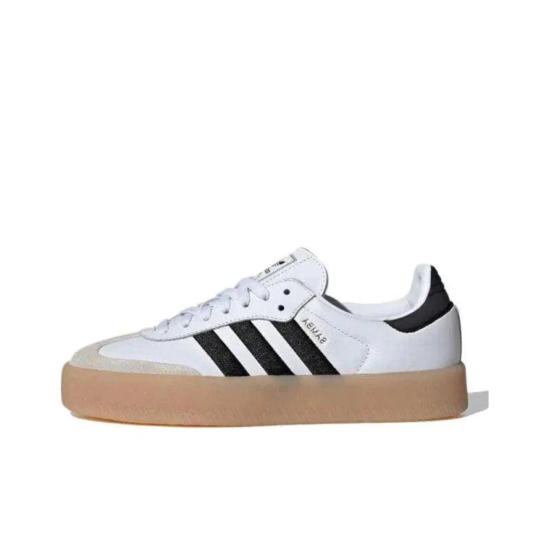 Adidas Originals Sambae 'White Black Gum' - SleekGait