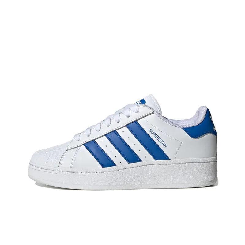 Adidas Originals Superstar 'White Blue' - SleekGait