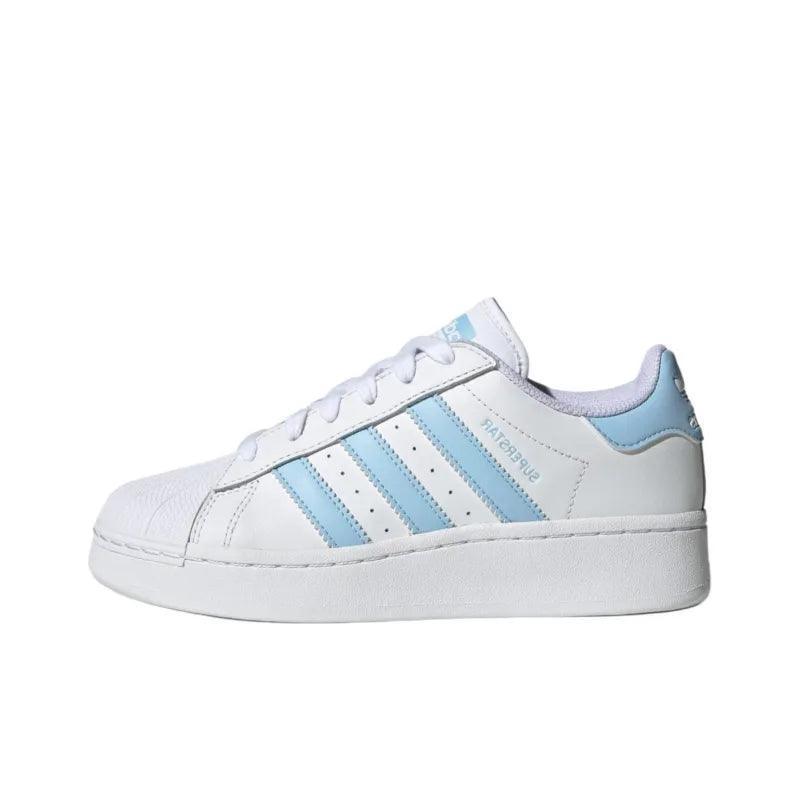 Adidas Originals Superstar XLG 'Cloud White Clear Sky' - SleekGait