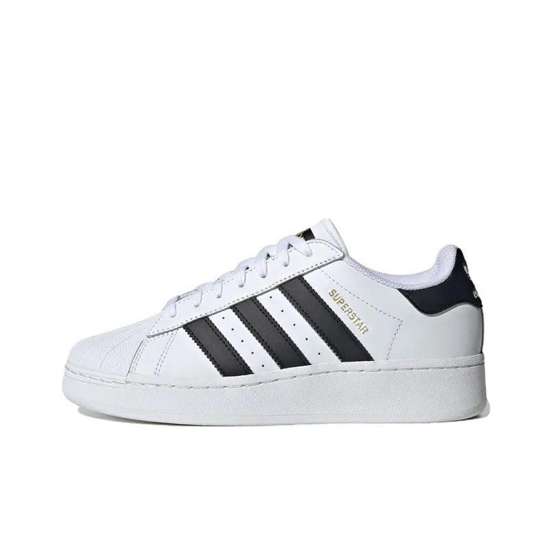 Adidas Originals Superstar Xlg White Black - SleekGait