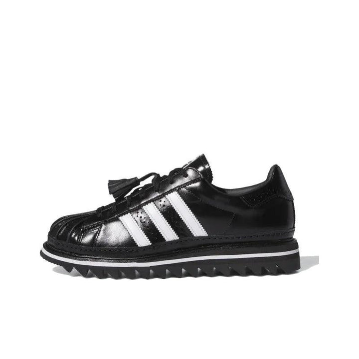 Adidas Superstar CLOT By Edison Chen Black - SleekGait