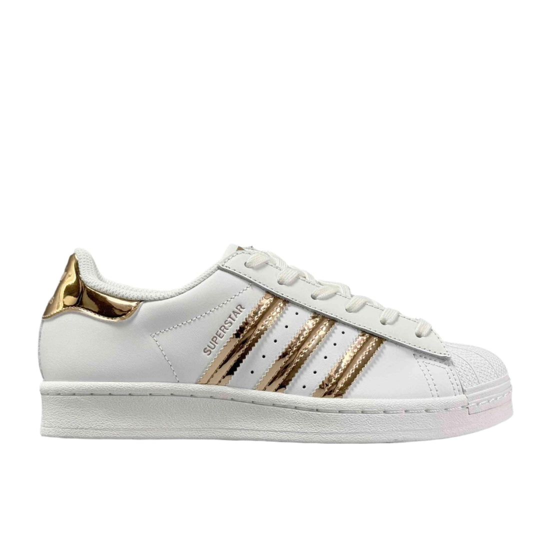 Adidas Superstar 'Pink Gold' - SleekGait