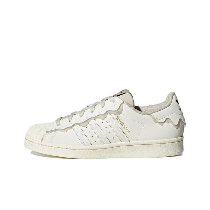 Adidas Superstar 'Light Brown' - SleekGait