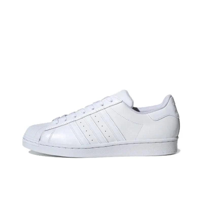 Adidas Superstar 'Triple White' - SleekGait