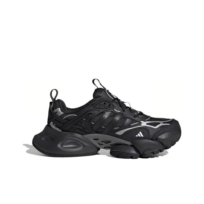 Adidas XLG RUNNER DELUXE 'Vento Black' - SleekGait