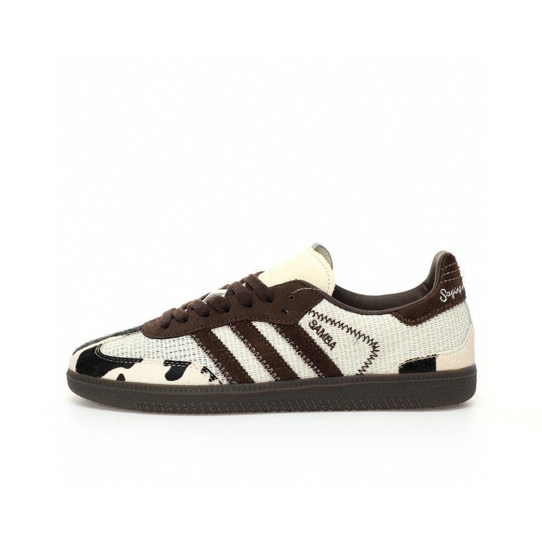 Adidas Originals Samba OG 'Notitle Cow Print' - SleekGait