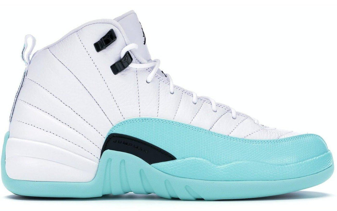 AIR JORDAN 12 RETRO “LIGHT AQUA” - SleekGait