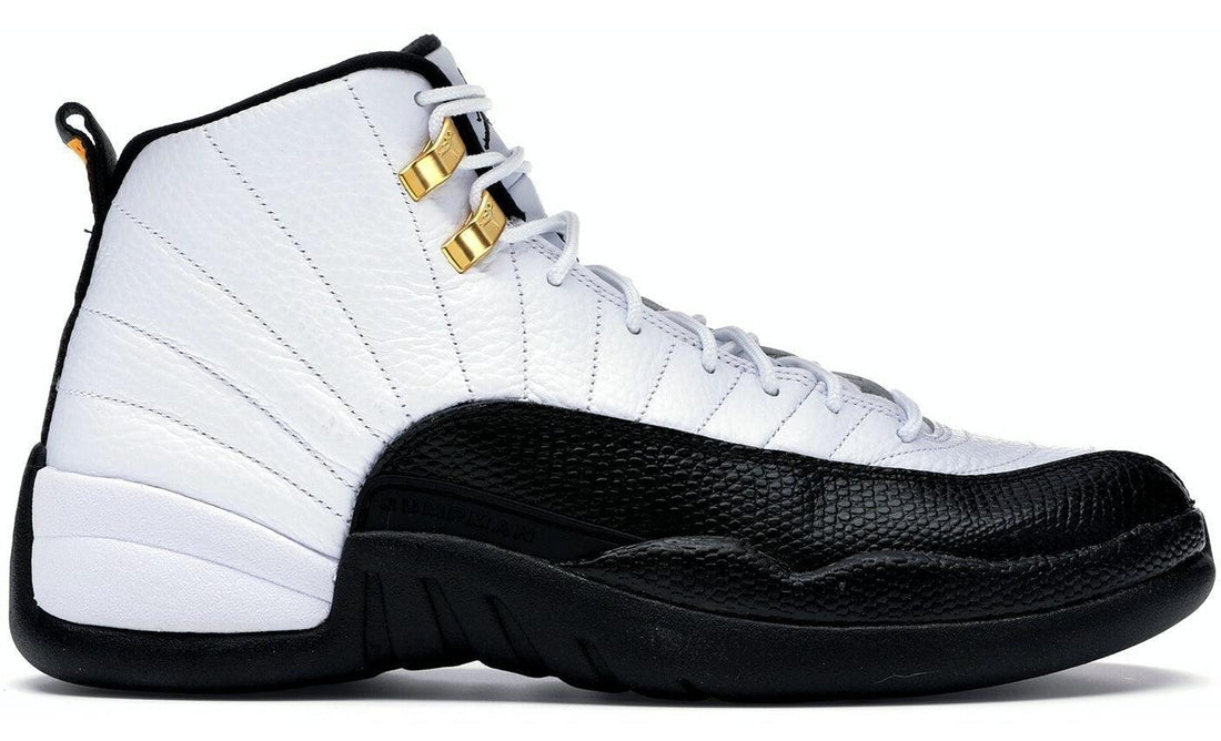 AIR JORDAN 12 RETRO “TAXI” - SleekGait