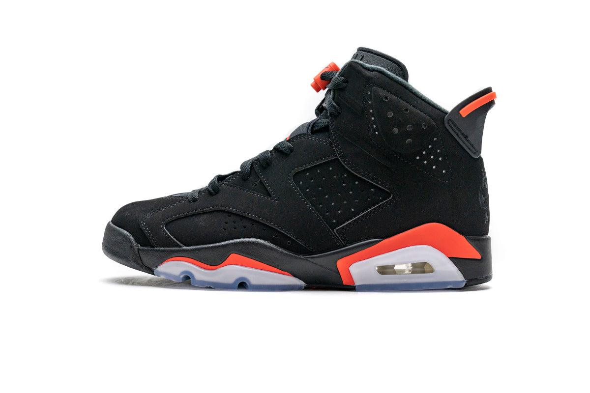 Air Jordan 6 Retro 'Black Infrared' - SleekGait
