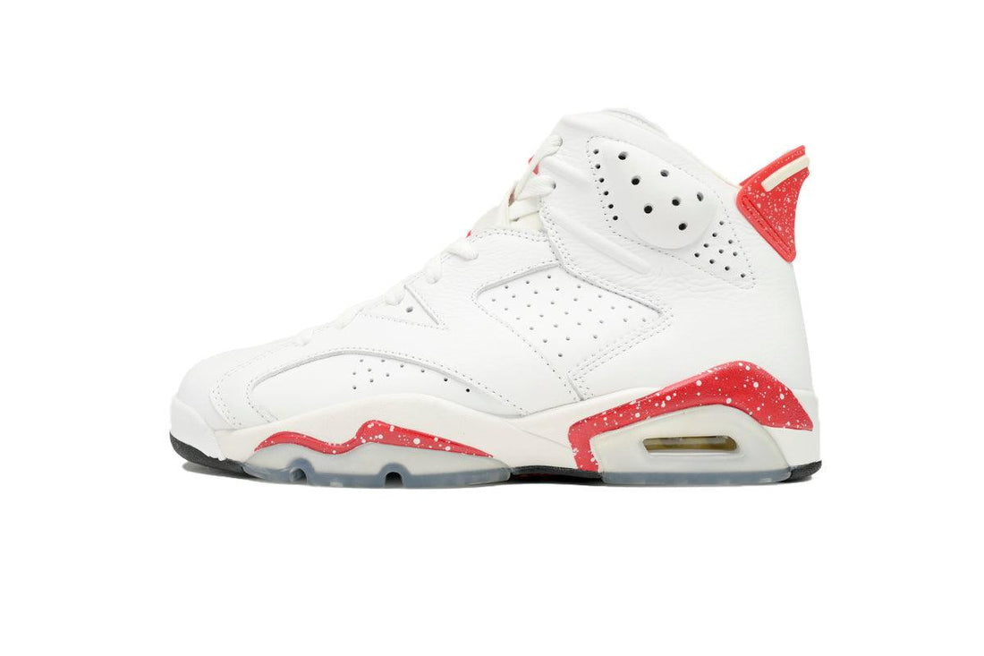 Air Jordan 6 Retro 'Red Oreo' - SleekGait