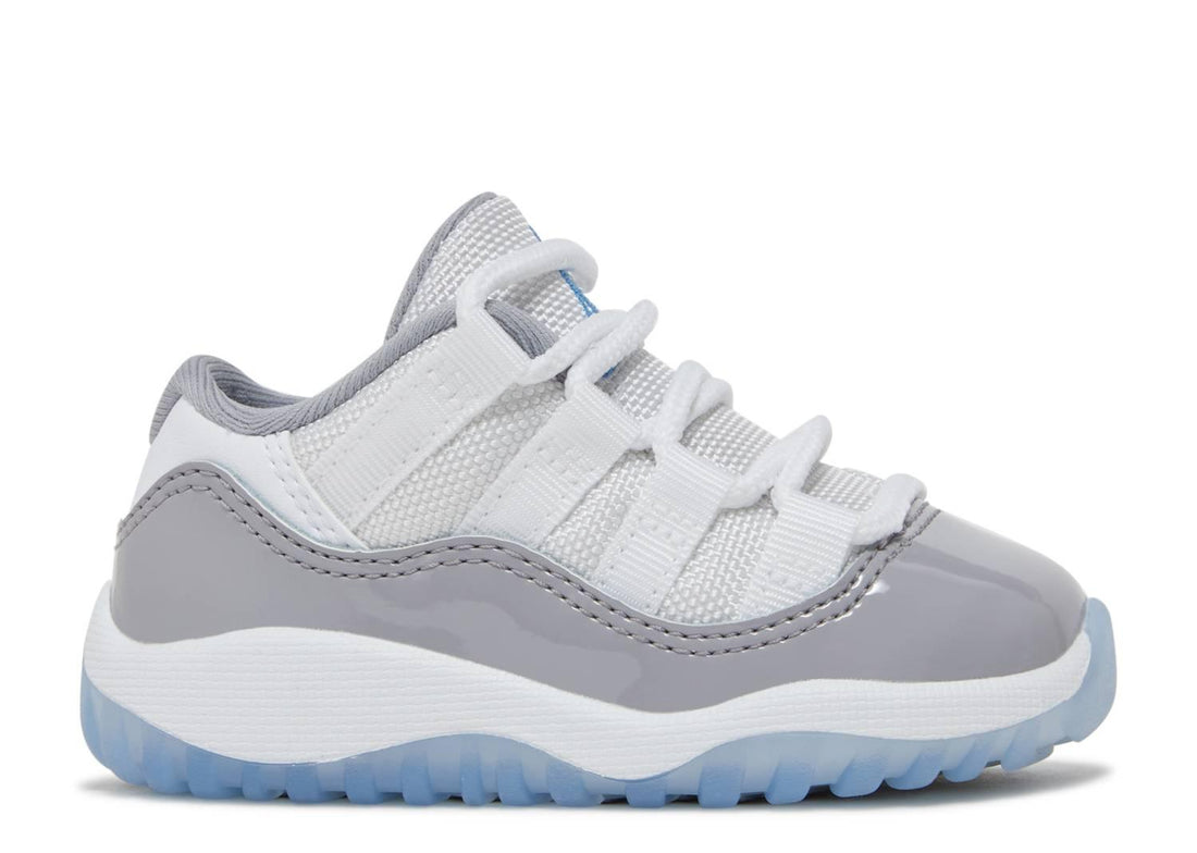 Air Jordan 11 Retro Low TD/PS 'Cement Grey' - SleekGait