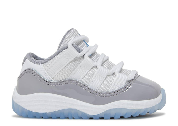 Air Jordan 11 Retro Low TD/PS 'Cement Grey' - SleekGait