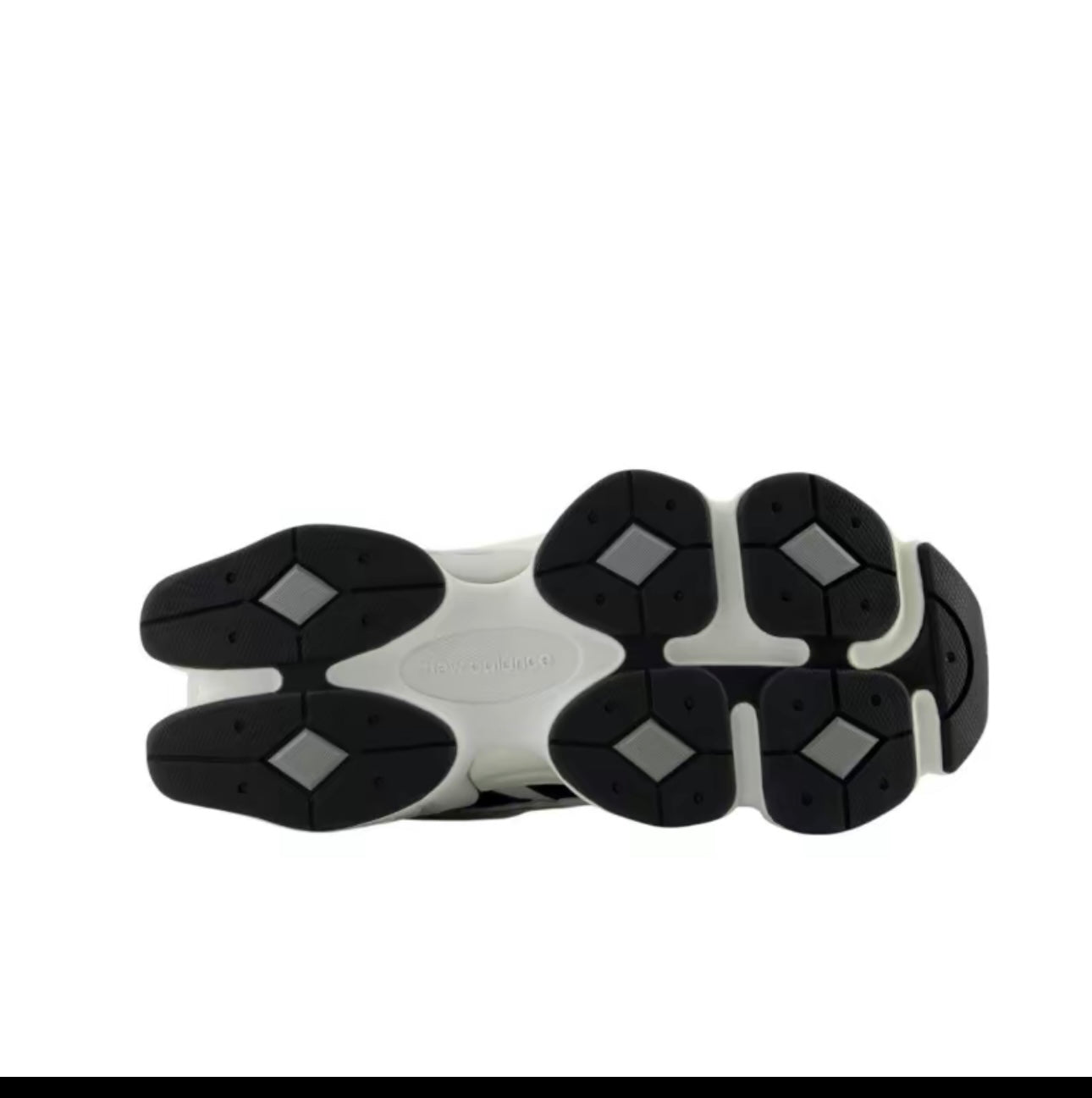 New Balance 9060 Reflection Black Men's Unisex Perfect Neutral Walking Sneakers Trendy Comfort Fashion Footwear Trainer