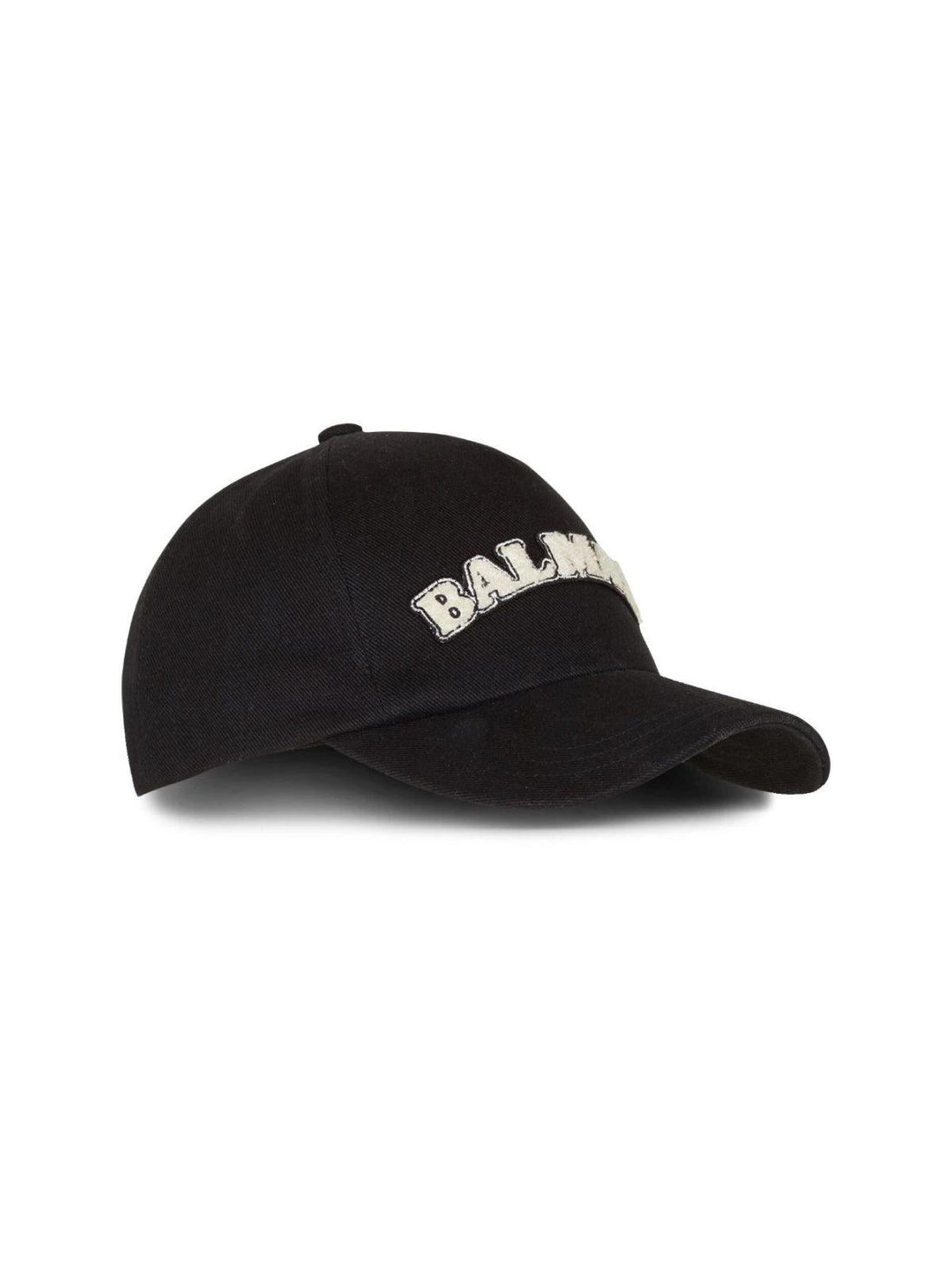 BALMAIN Embroidered Logo Baseball Cap - SleekGait