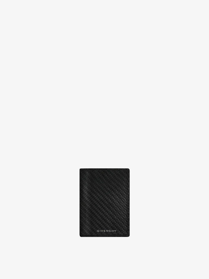 GIVENCHY Mini Card Holder for Men - SleekGait