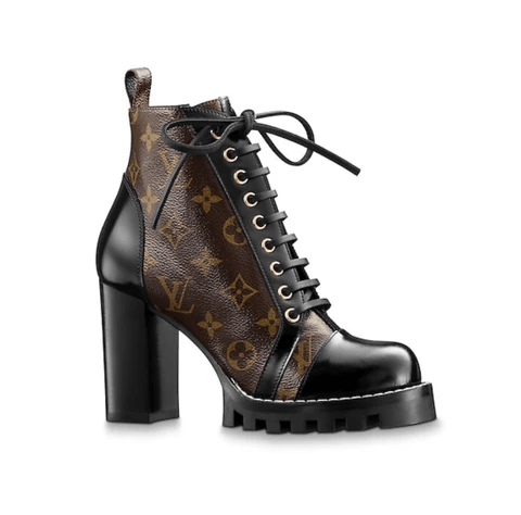 LOUIS VUITTON - WOMEN'S BOOTS - SleekGait