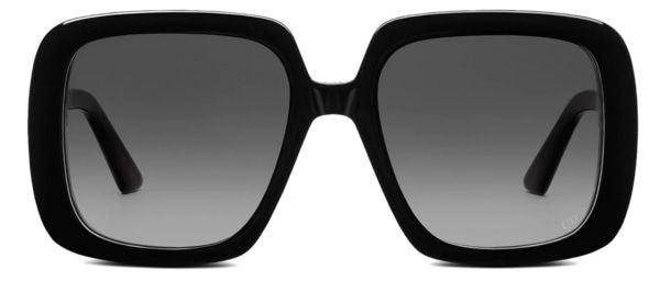 DIOR Stylish Acetate Mini Sunglasses - SleekGait