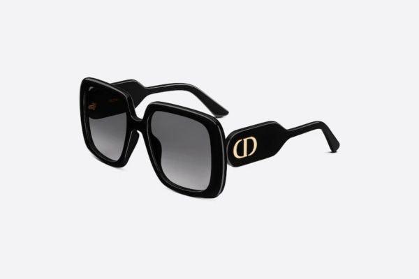 DIOR Stylish Acetate Mini Sunglasses - SleekGait