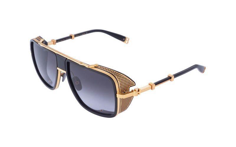 BALMAIN Men's Bold Luxury Sunglasses - SleekGait