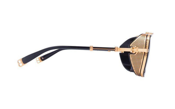 BALMAIN Men's Bold Luxury Sunglasses - SleekGait