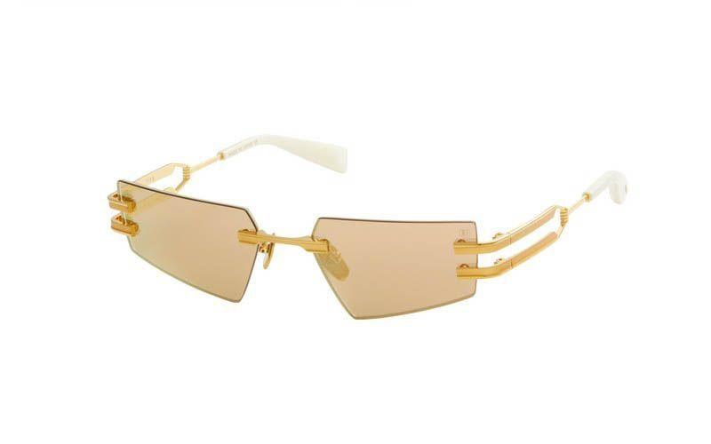 BALMAIN Men's Stylish Sunglasses - SS25 Collection - SleekGait