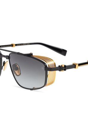 BALMAIN Men's Brigade V Sunglasses - SleekGait