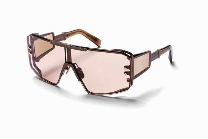 BALMAIN Sleek Men's Sunglasses - SS25 Edition - SleekGait