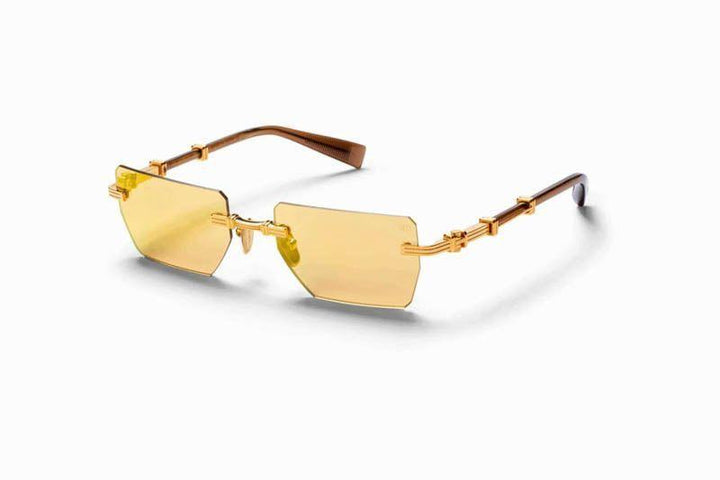 BALMAIN Pierre Men's Sunglasses - A Perfect Accessory for SS25 - SleekGait