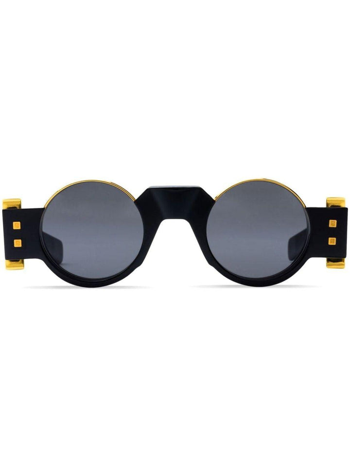 BALMAIN Men's Olivier II Mini Sunglasses - SleekGait