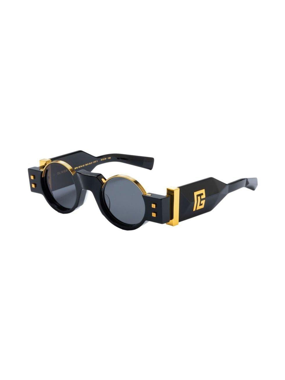 BALMAIN Men's Olivier II Mini Sunglasses - SleekGait