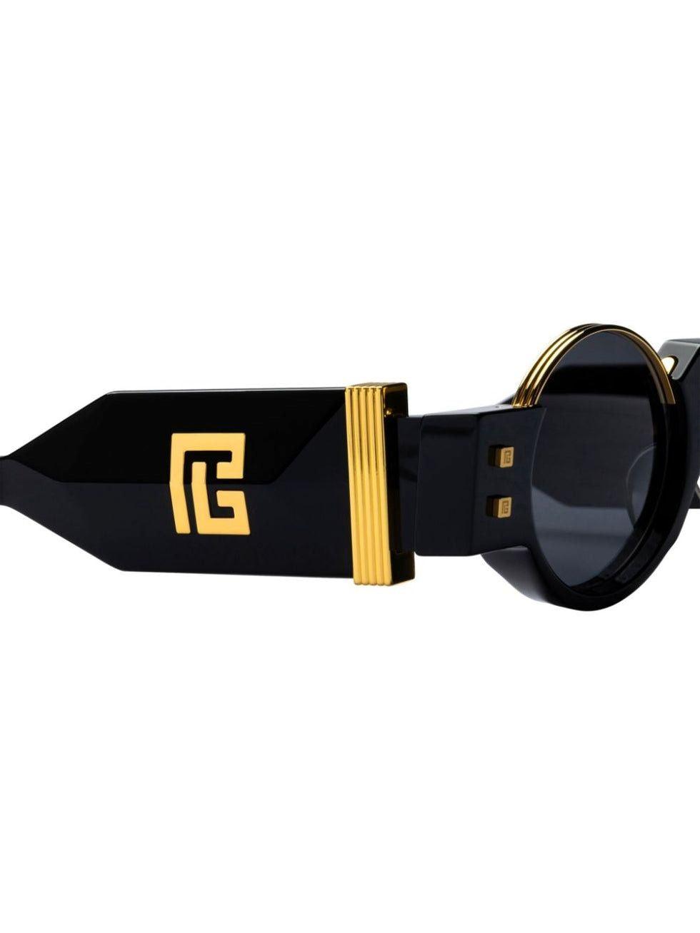 BALMAIN Men's Olivier II Mini Sunglasses - SleekGait