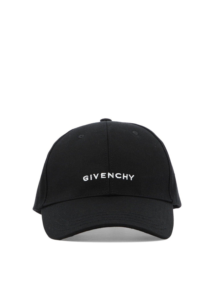 GIVENCHY Classic Cotton Blend Baseball Cap for Men - SleekGait