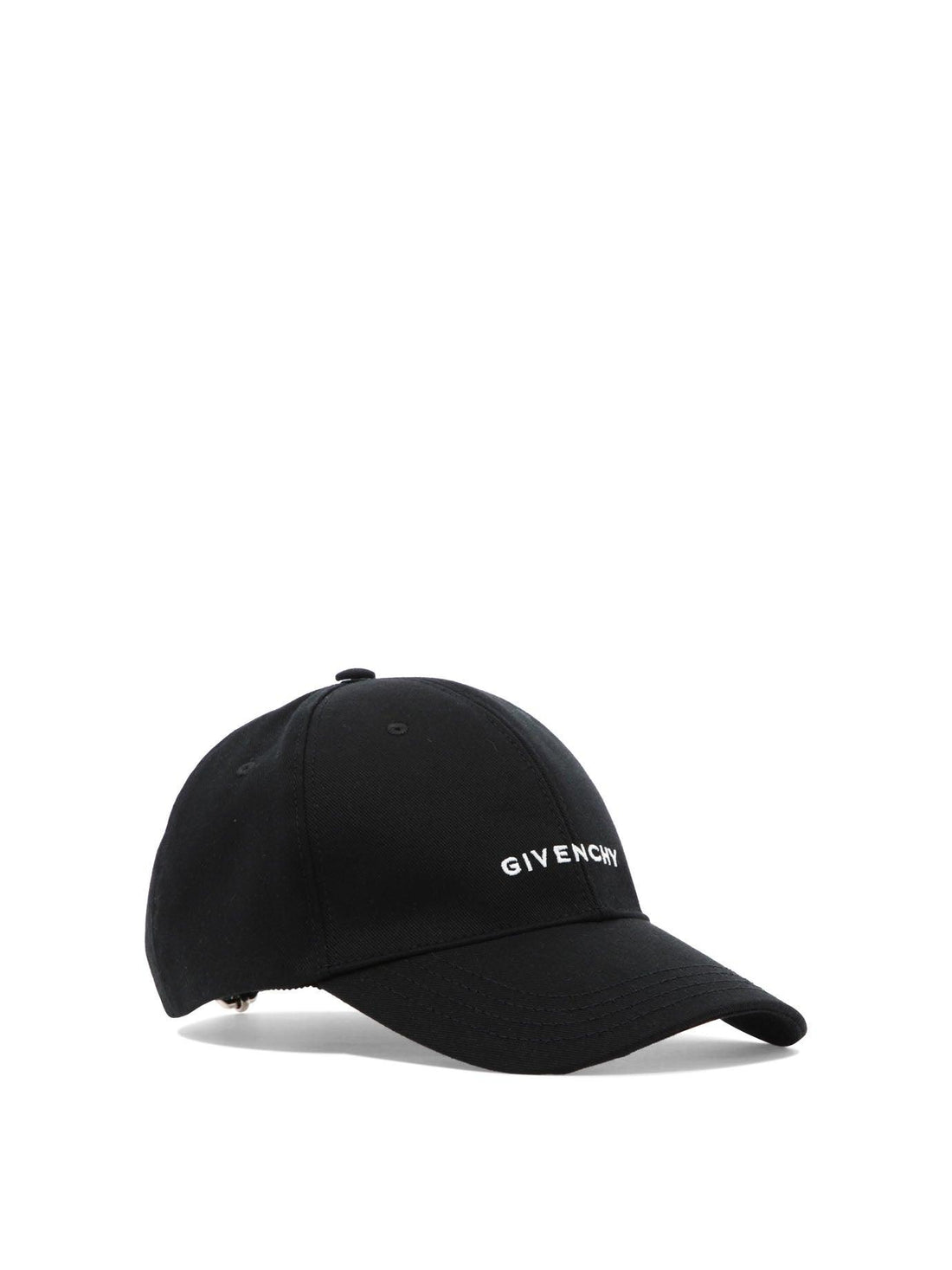 GIVENCHY Classic Cotton Blend Baseball Cap for Men - SleekGait