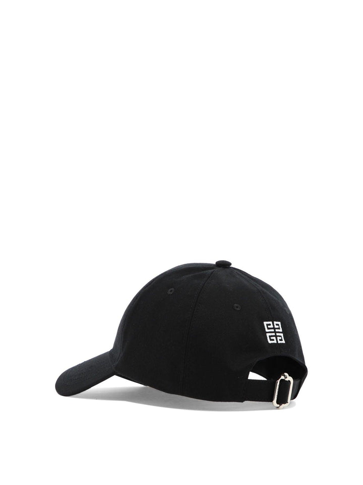 GIVENCHY Classic Cotton Blend Baseball Cap for Men - SleekGait